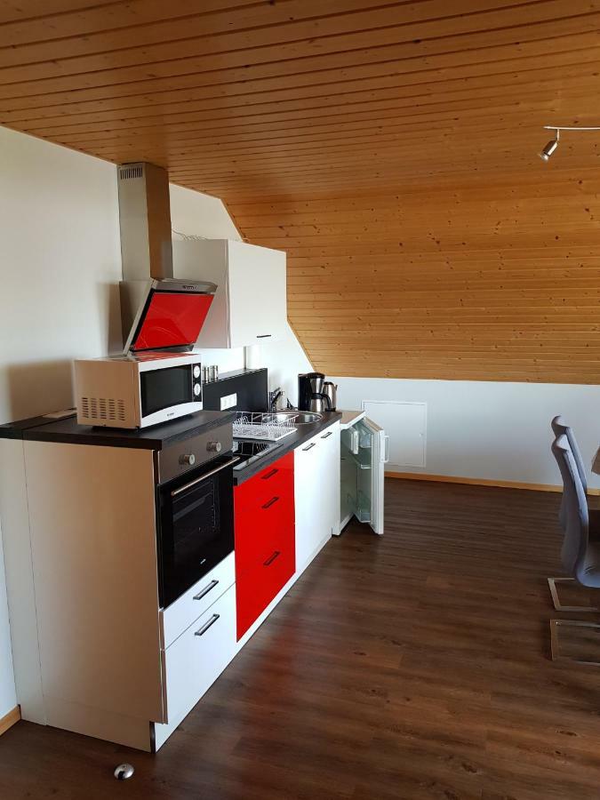 Ferienwohnung Kittel Oberzissen Kültér fotó