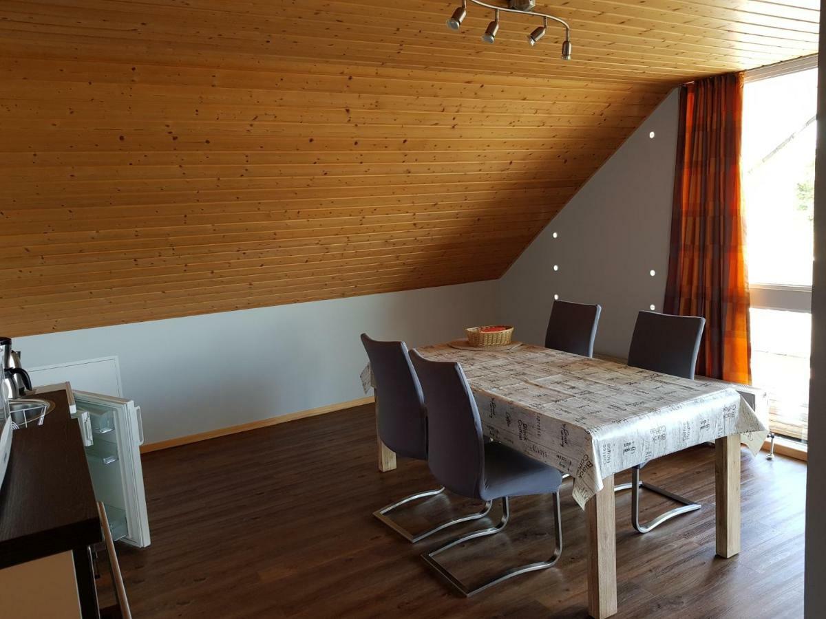 Ferienwohnung Kittel Oberzissen Kültér fotó