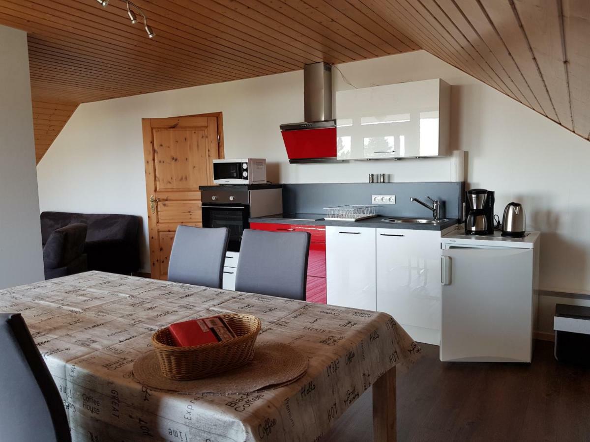 Ferienwohnung Kittel Oberzissen Kültér fotó